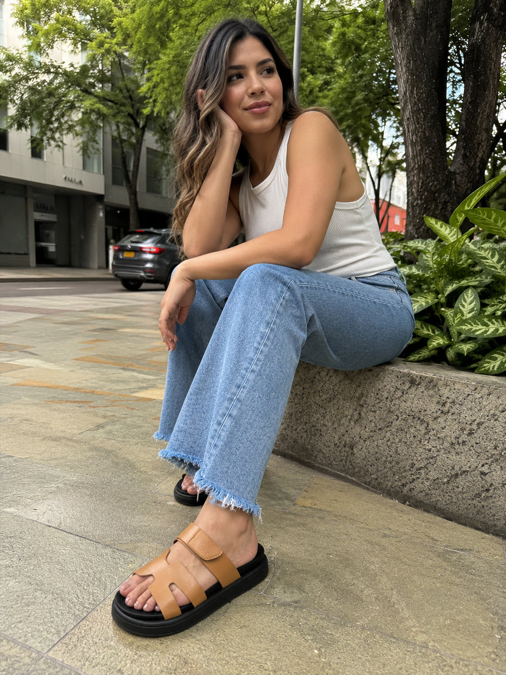 Sandalias H