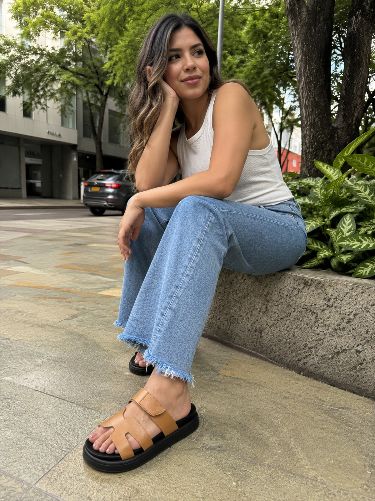 Sandalias H