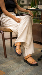 Sandalias H