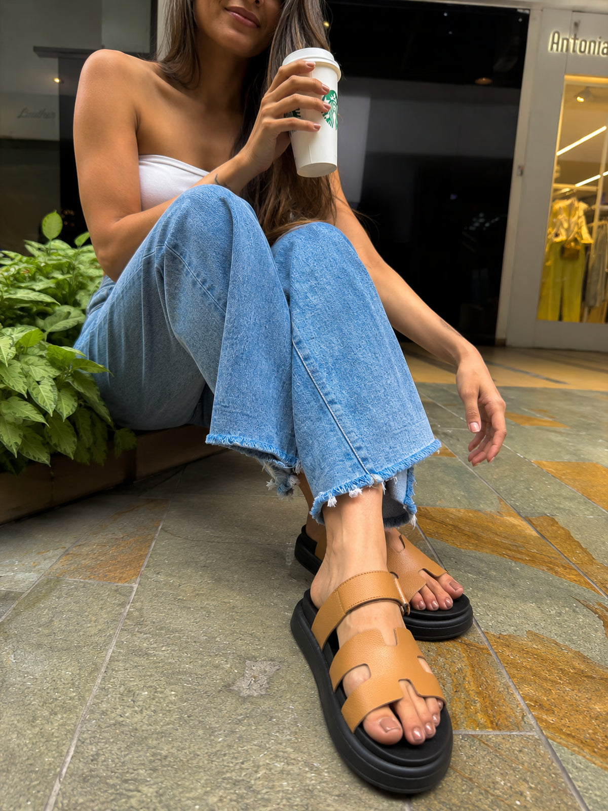 Sandalias H