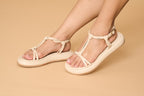 sandalias roma