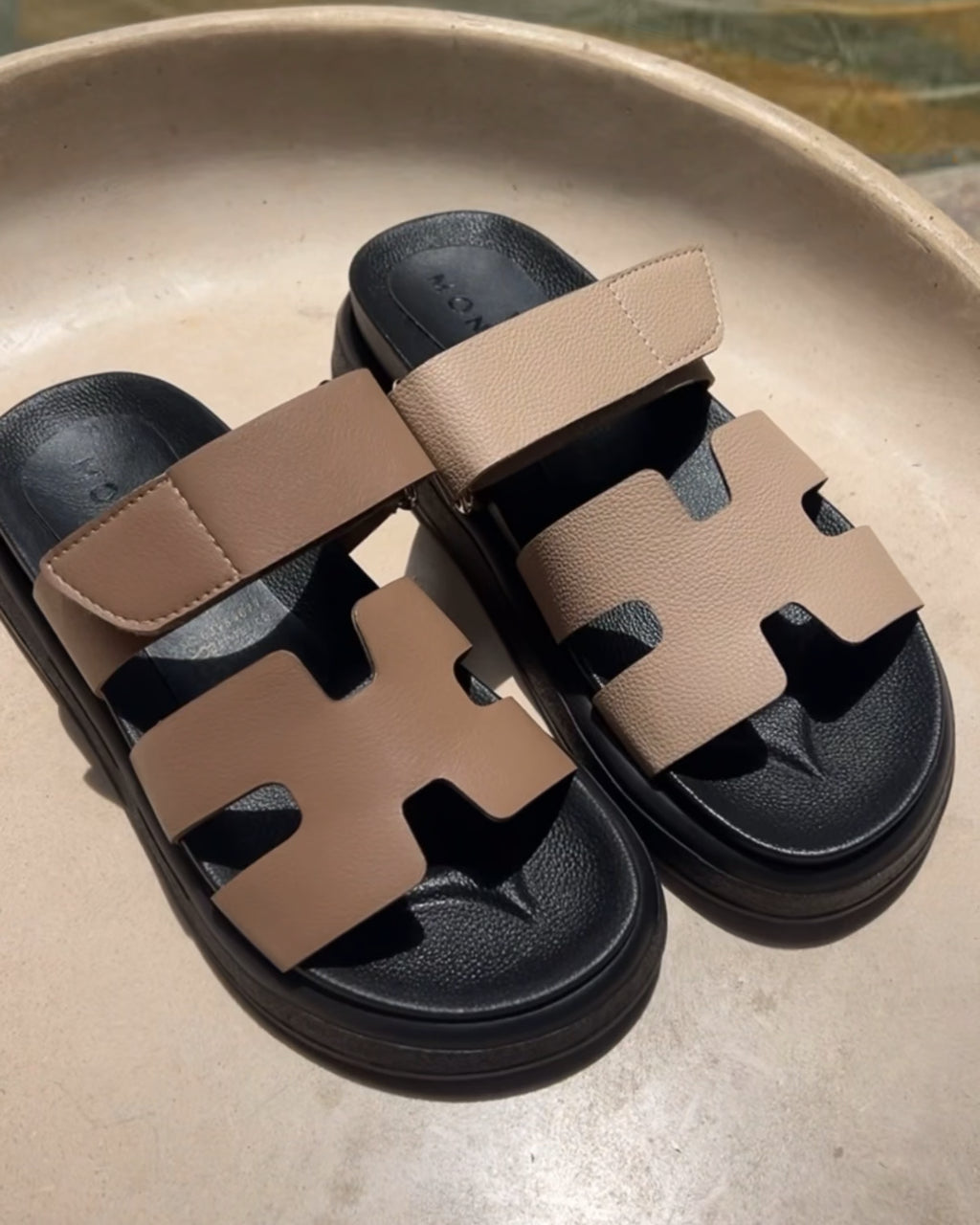 Sandalias H