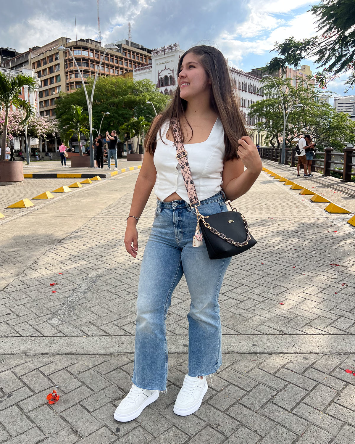 Bolso Sobre Eco