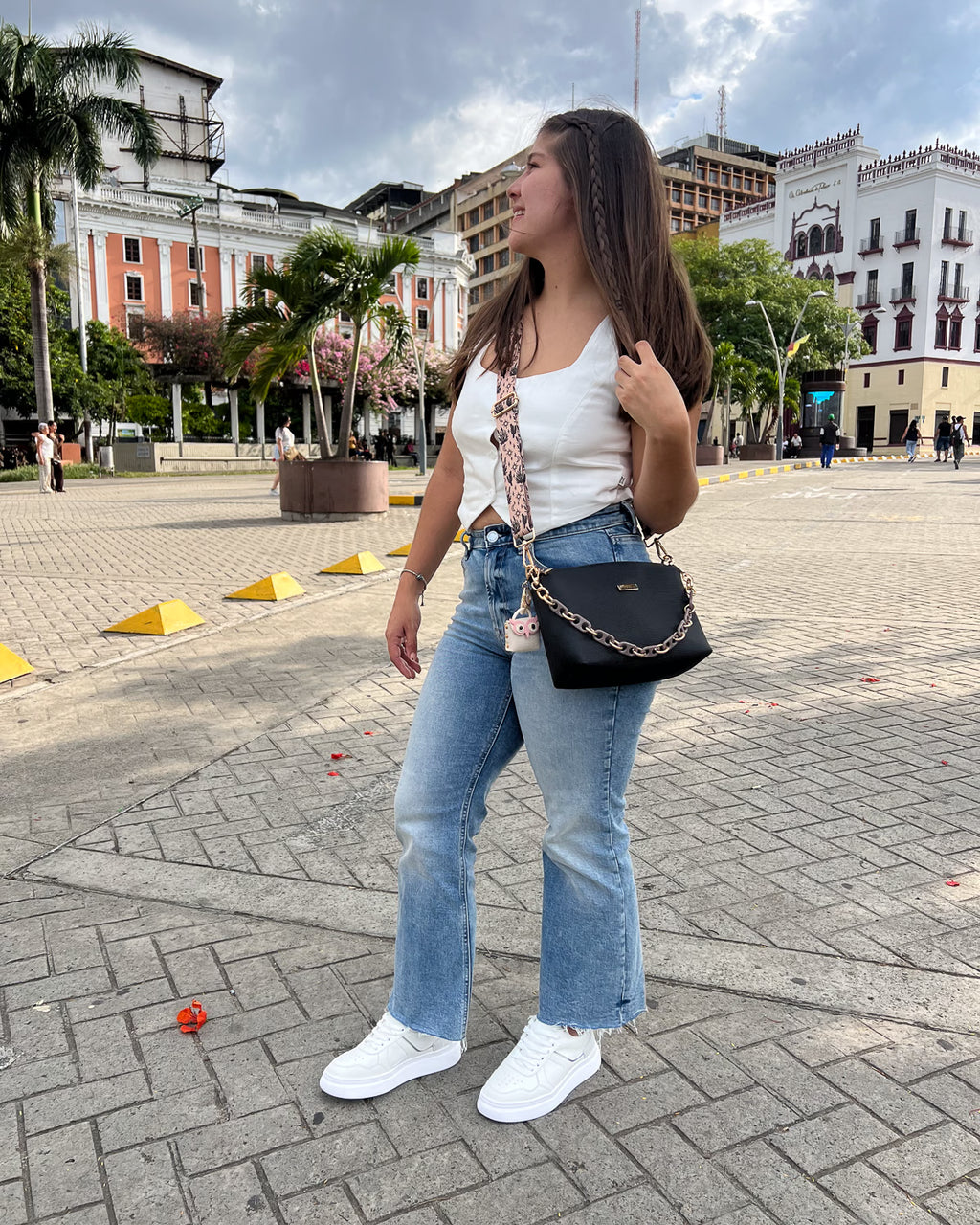 Bolso Sobre Eco