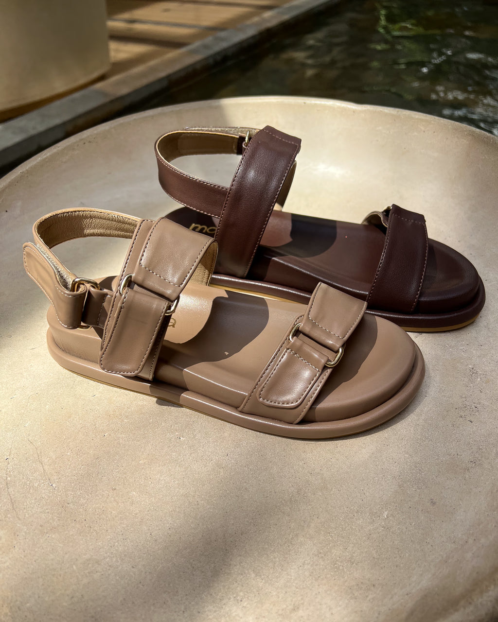 Sandalias Slim