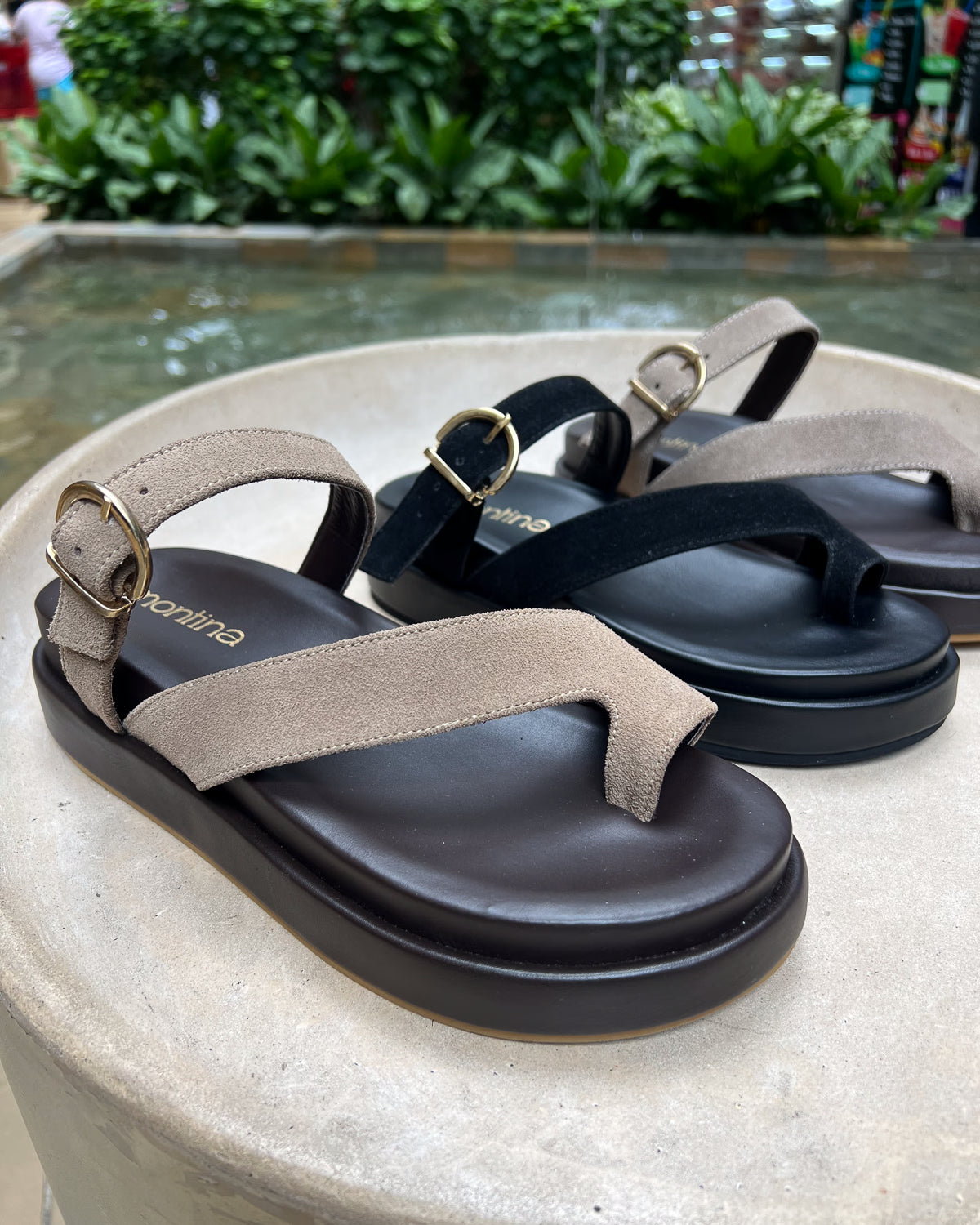 Sandalias Ventus