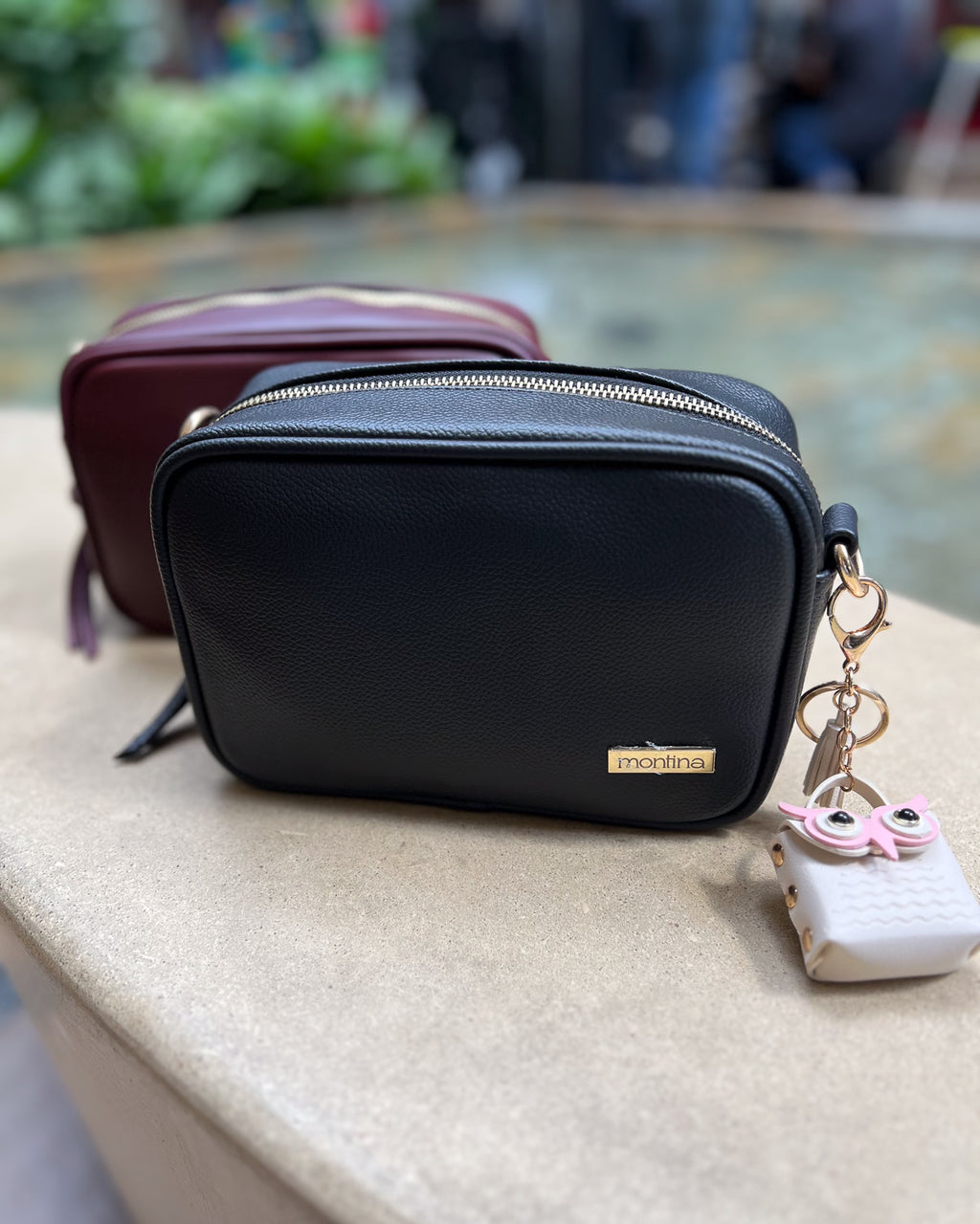 Mini Bag Baul