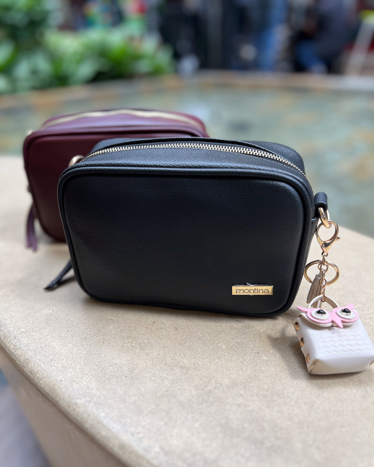 Mini Bag Baul