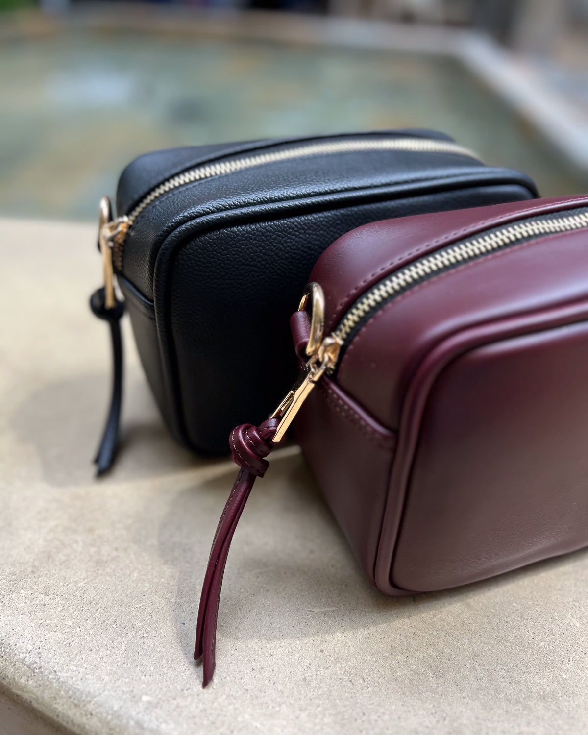 Mini Bag Baul