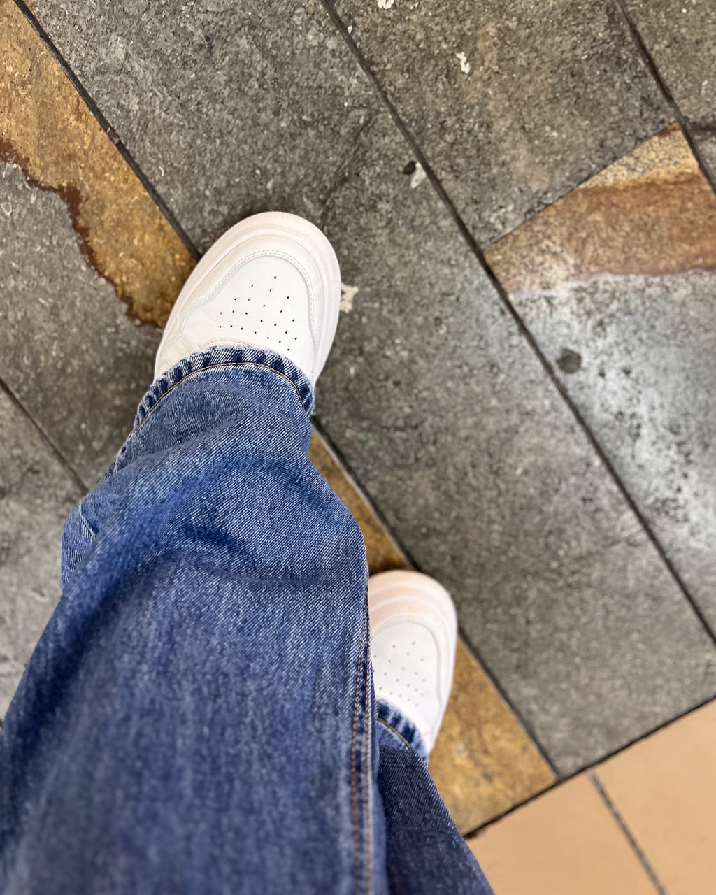 Tenis Classic Blancos