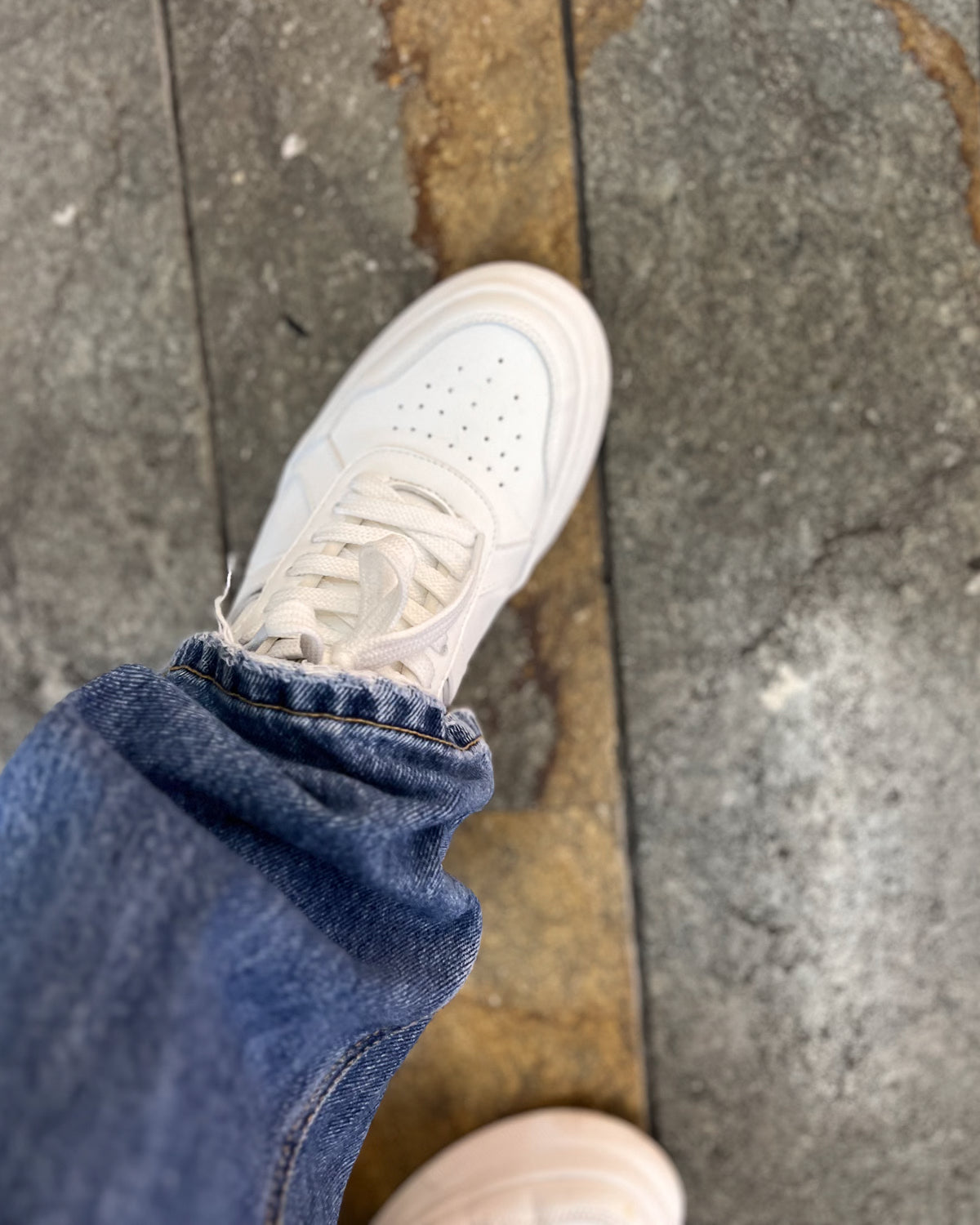 Tenis Classic Blancos