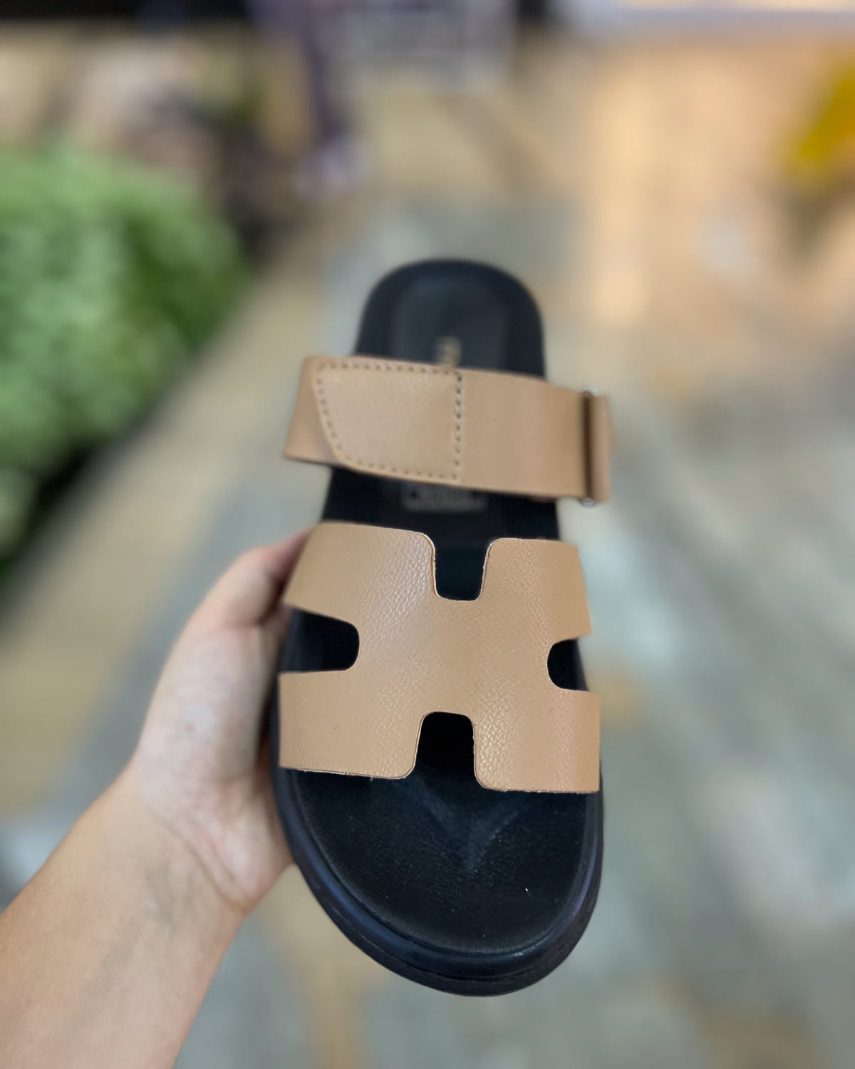 Sandalias H