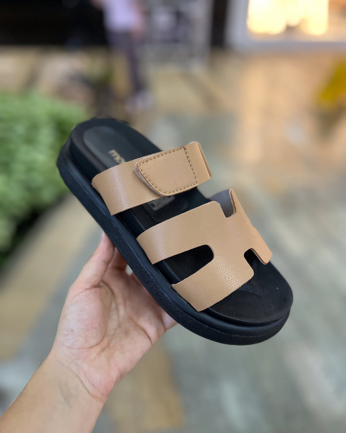 Sandalias H