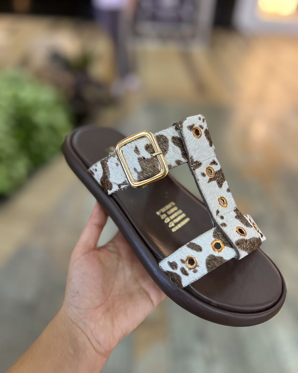 Sandalias Eloisa