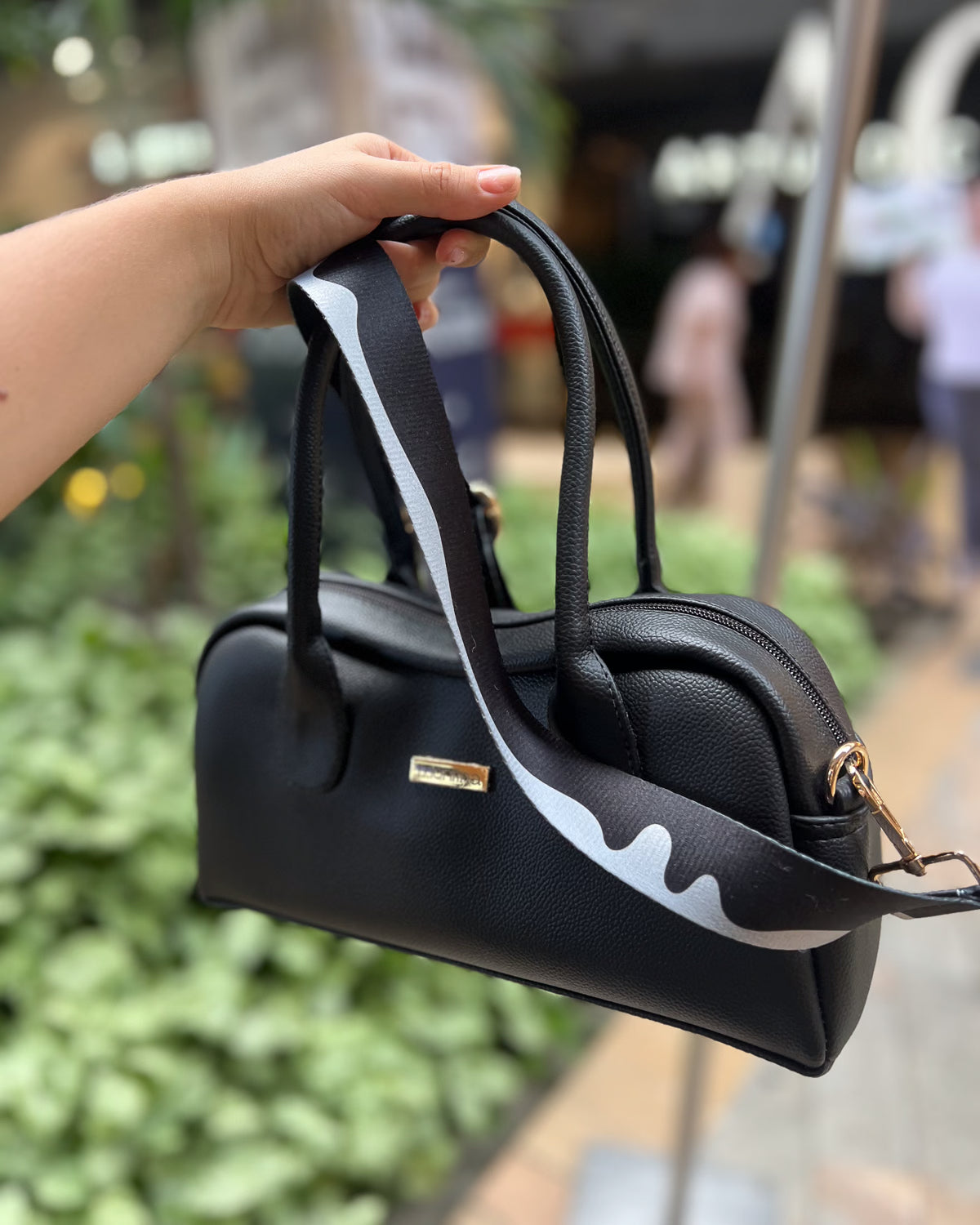 Bolso Salchicha