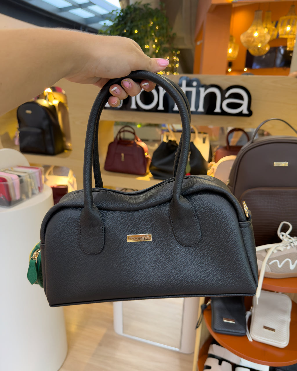 Bolso Salchicha