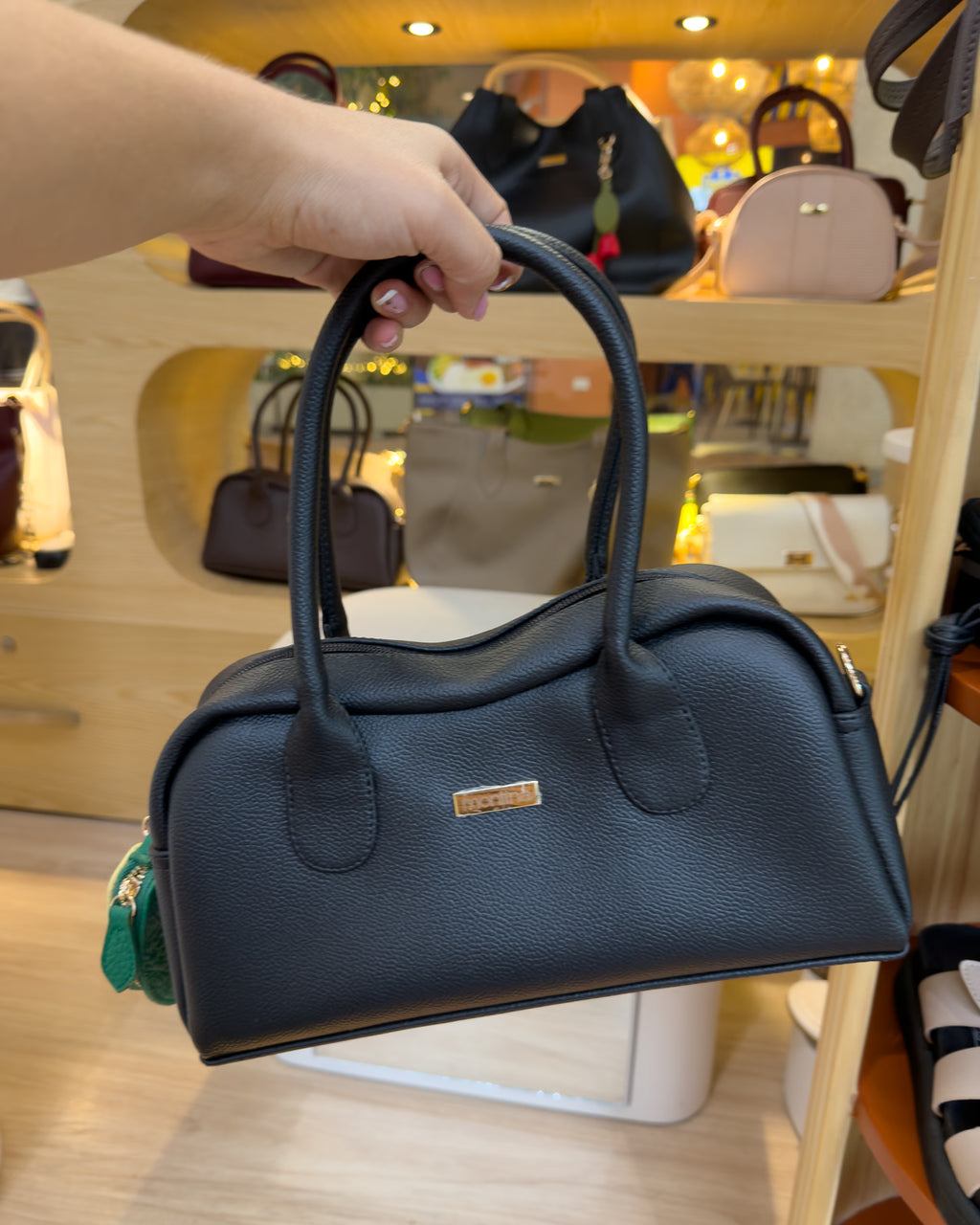 Bolso Salchicha