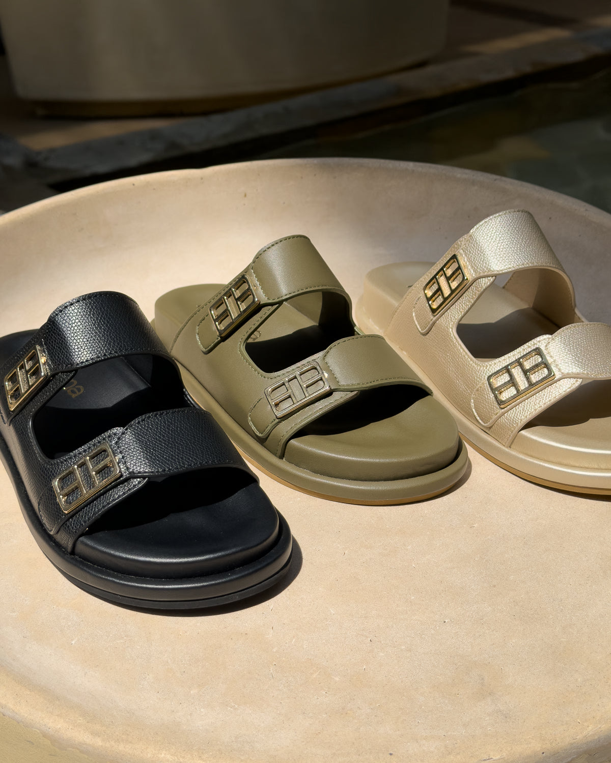 Sandalias Amaia