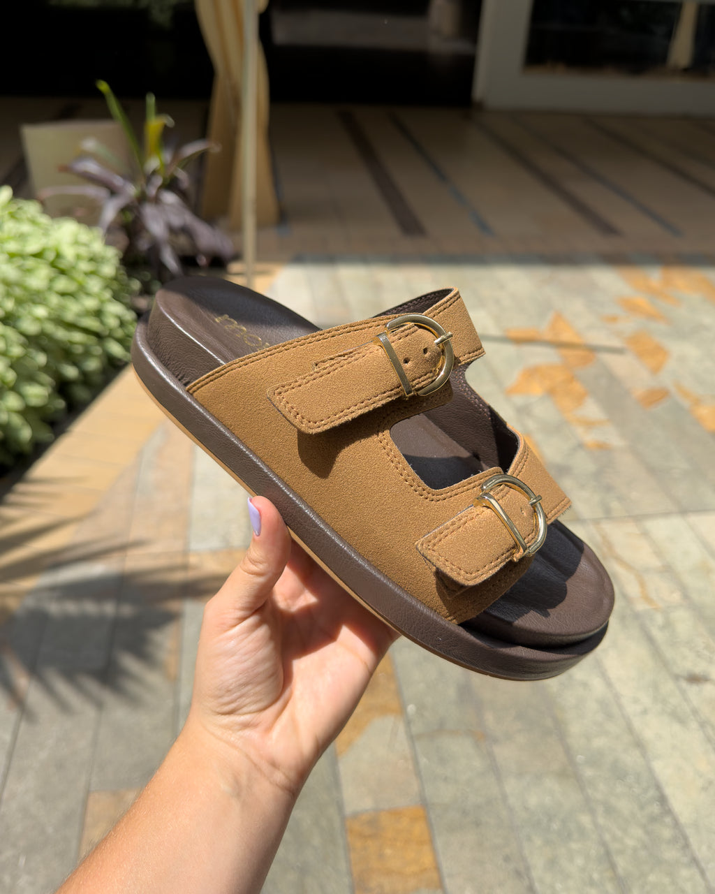 Sandalias Eva
