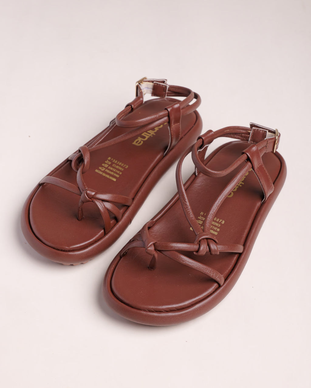 Sandalias Greta