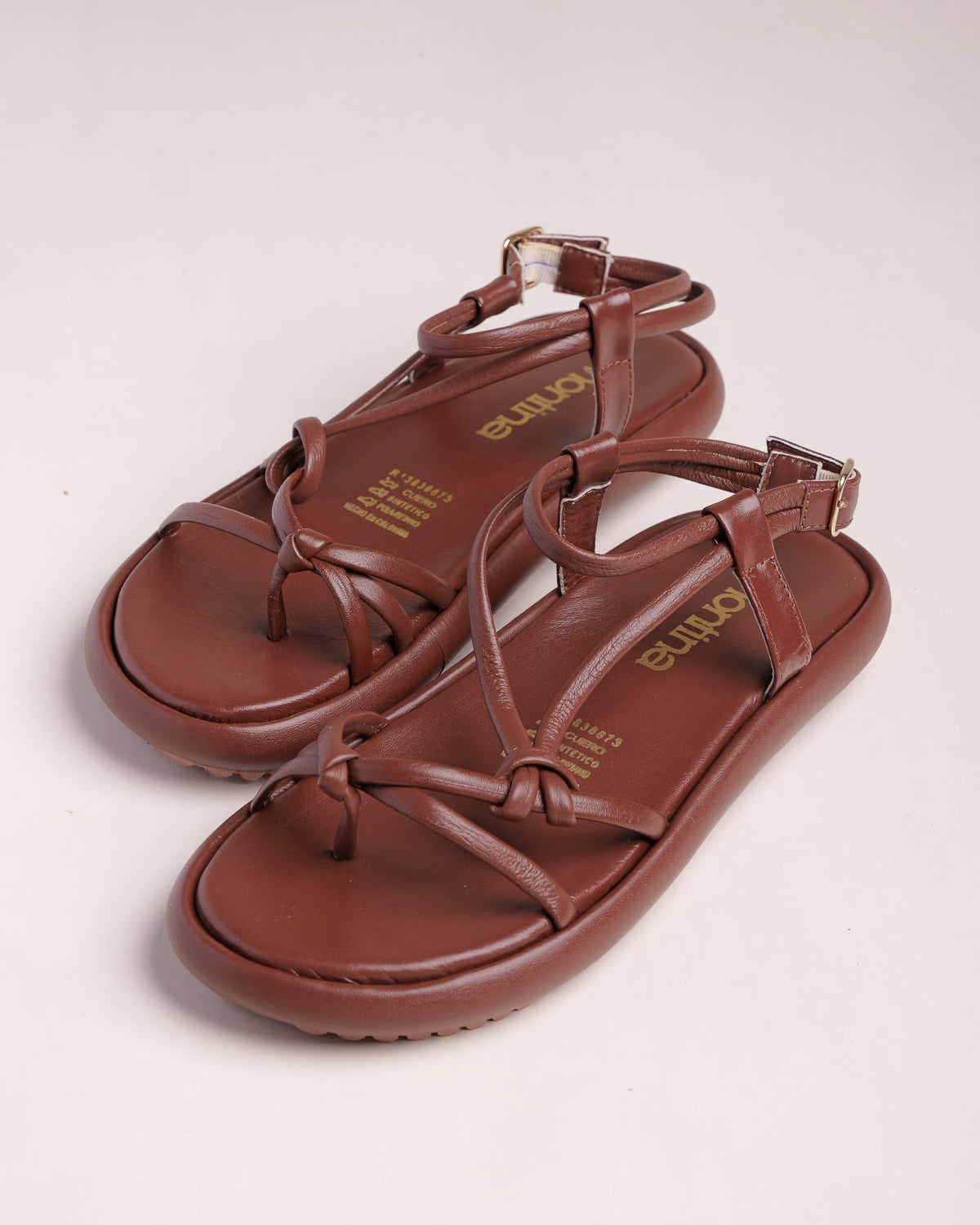 Sandalias Greta