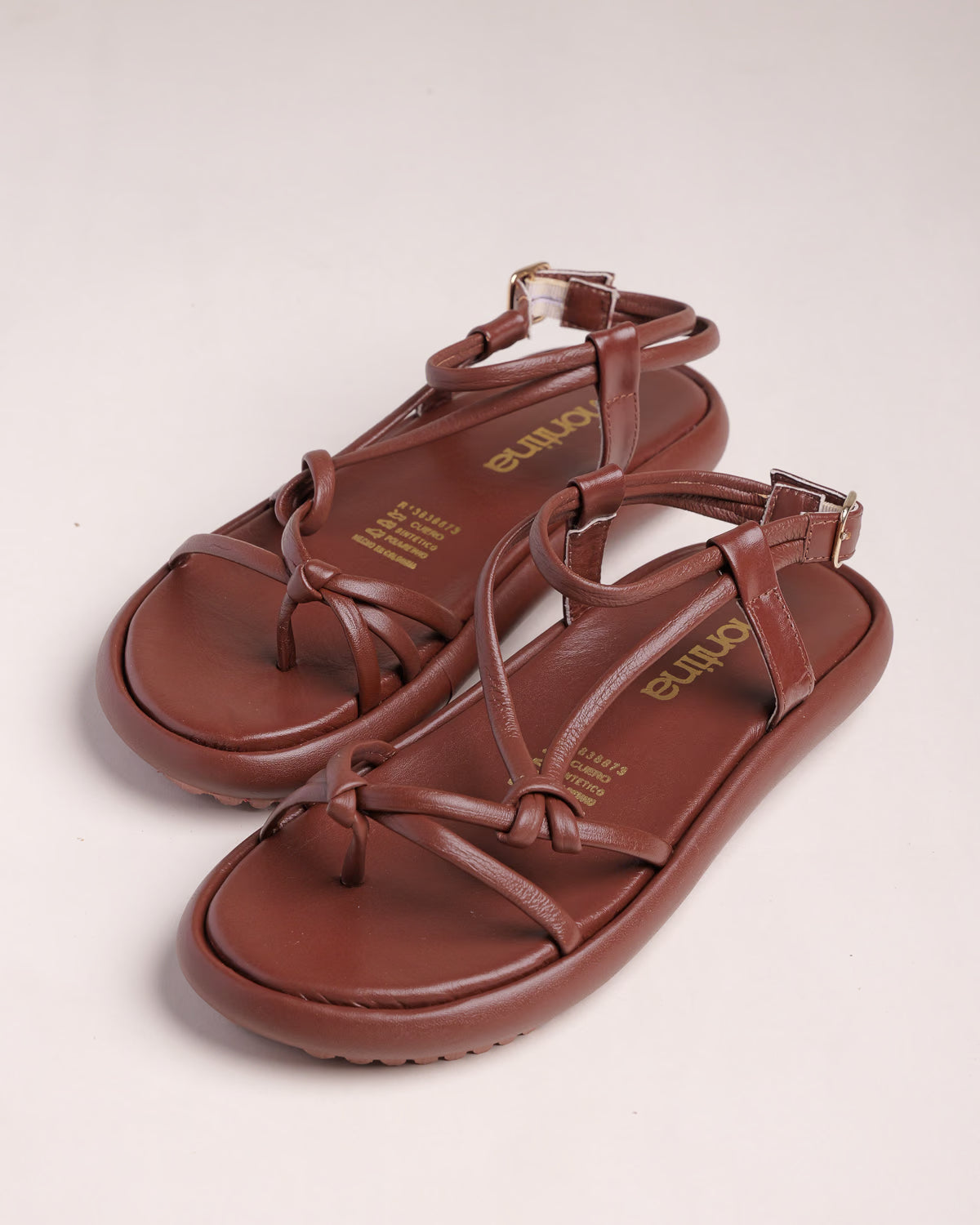 Sandalias Greta