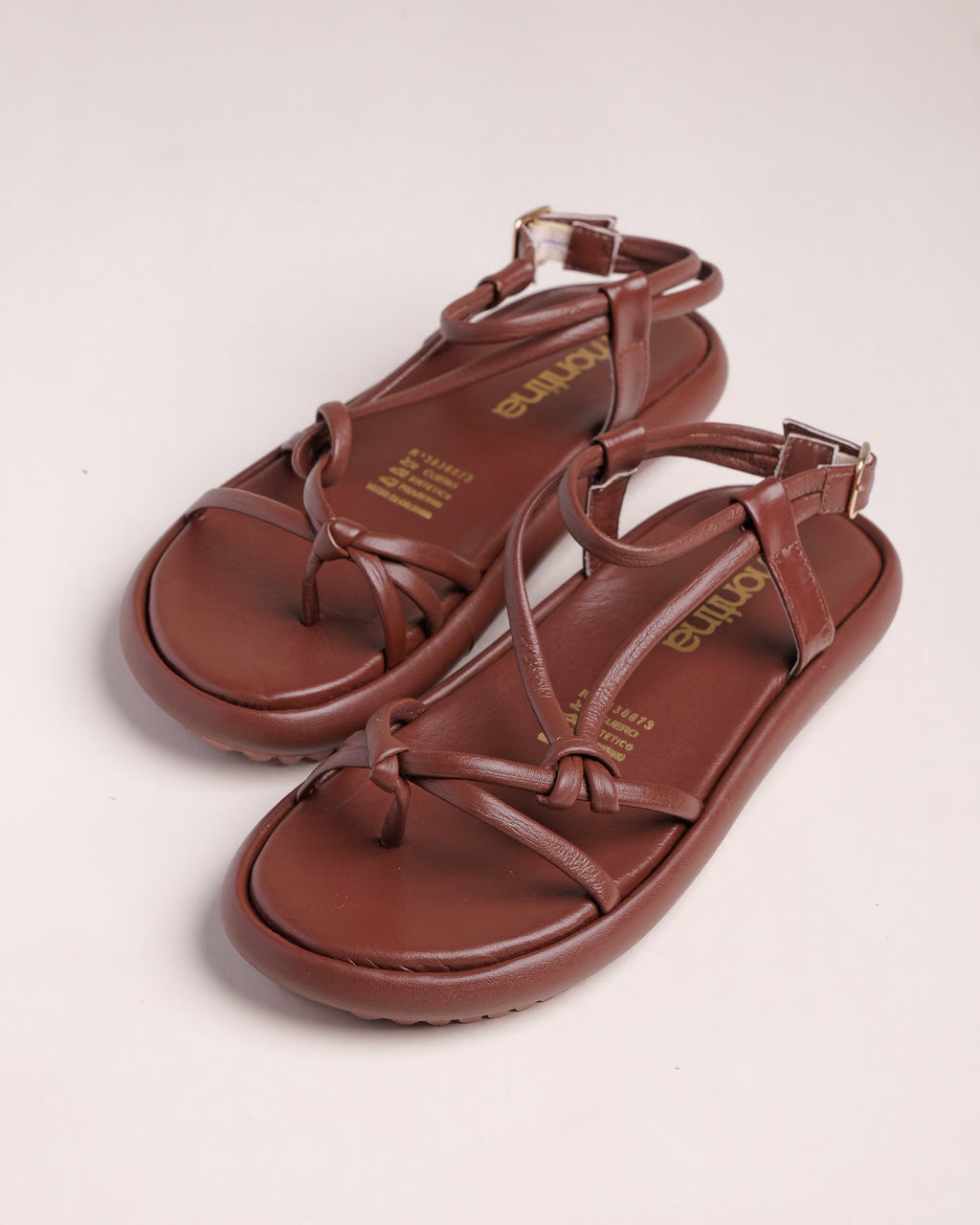 Sandalias Greta