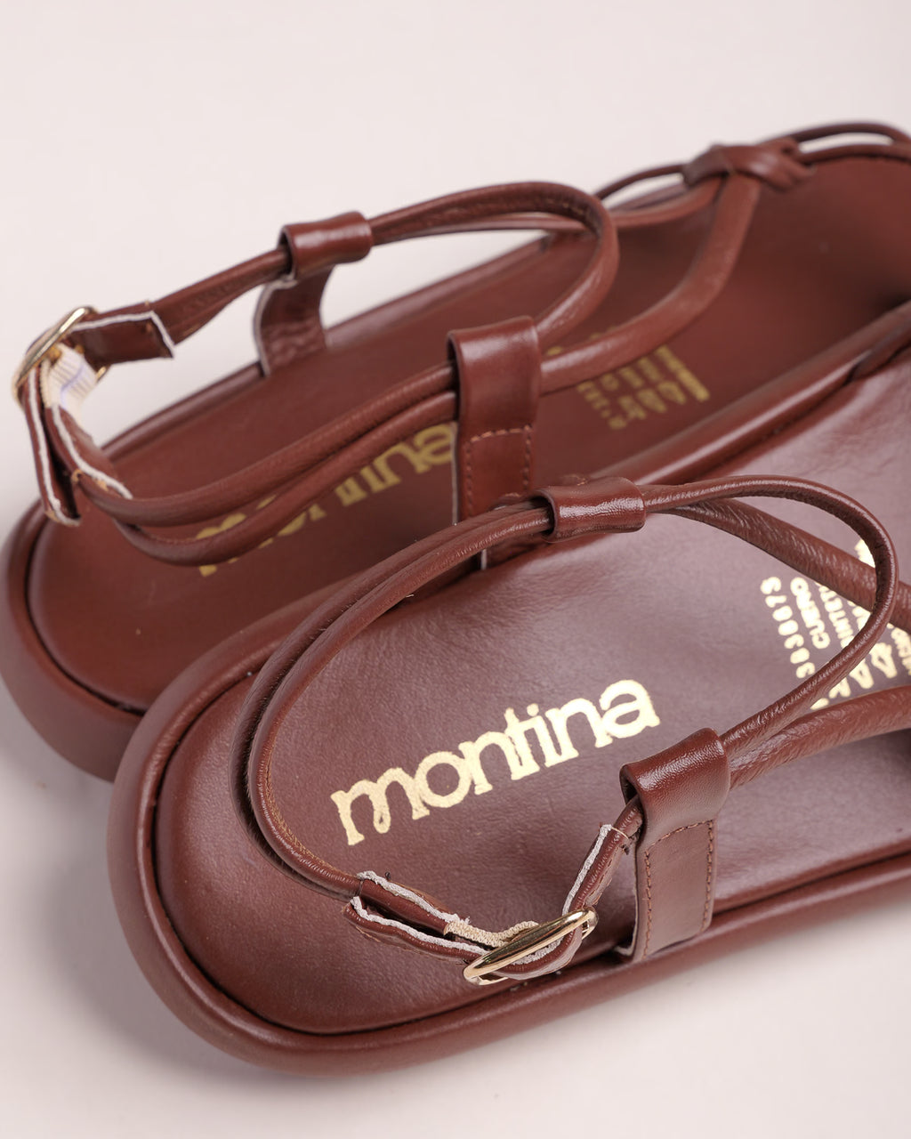 Sandalias Greta