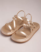 Sandalias Cari Blancas