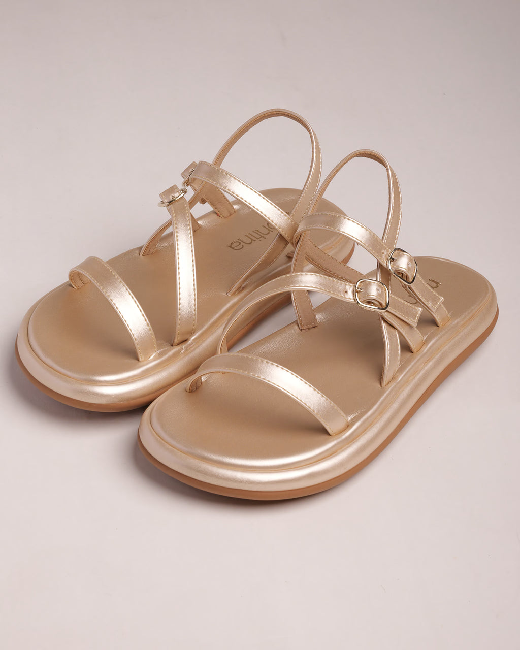 Sandalias Cari Blancas