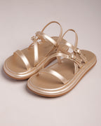 Sandalias Cari Blancas