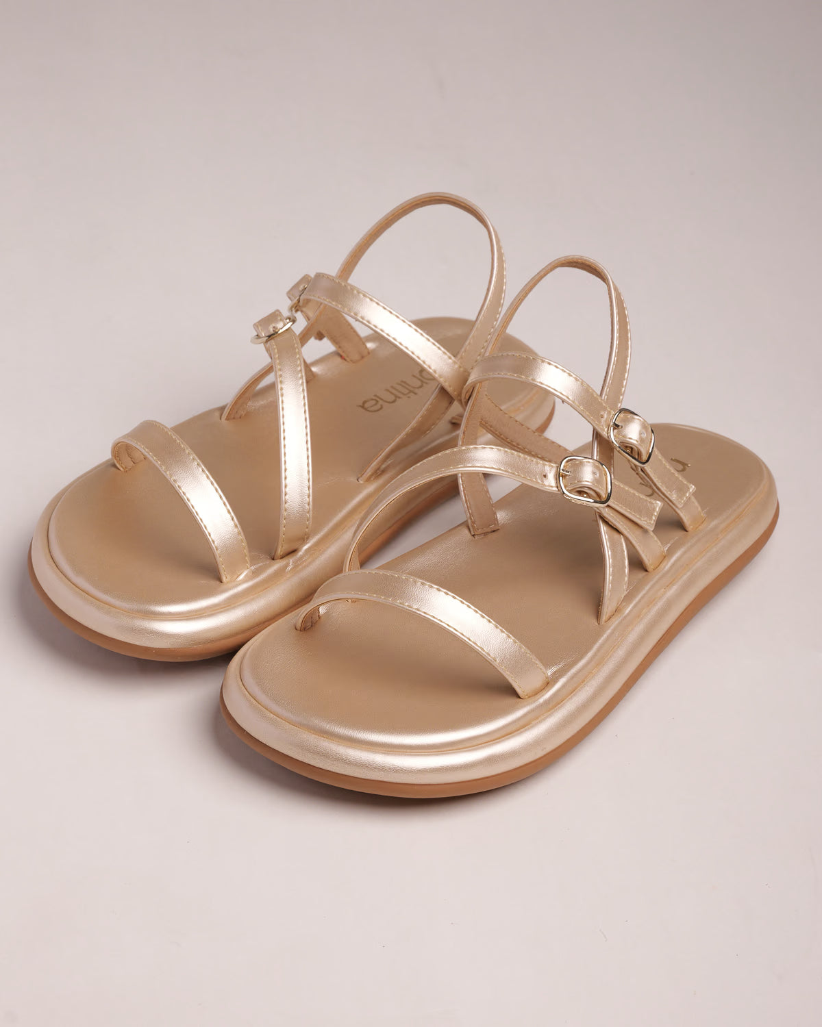 Sandalias Cari Blancas