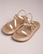 Sandalias Cari Blancas