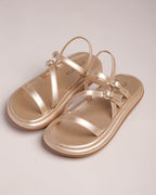 Sandalias Cari Blancas
