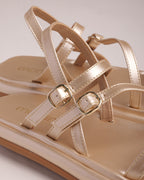 Sandalias Cari Blancas