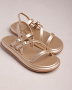 Sandalias Cari Blancas