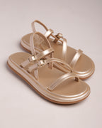 Sandalias Cari Blancas