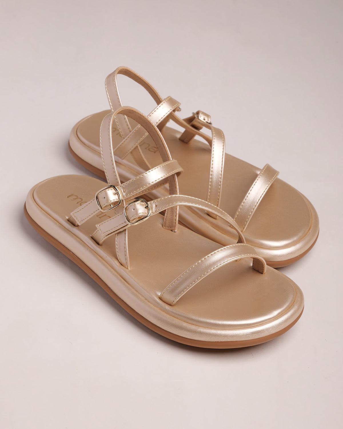 Sandalias Cari Blancas