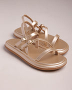Sandalias Cari Blancas