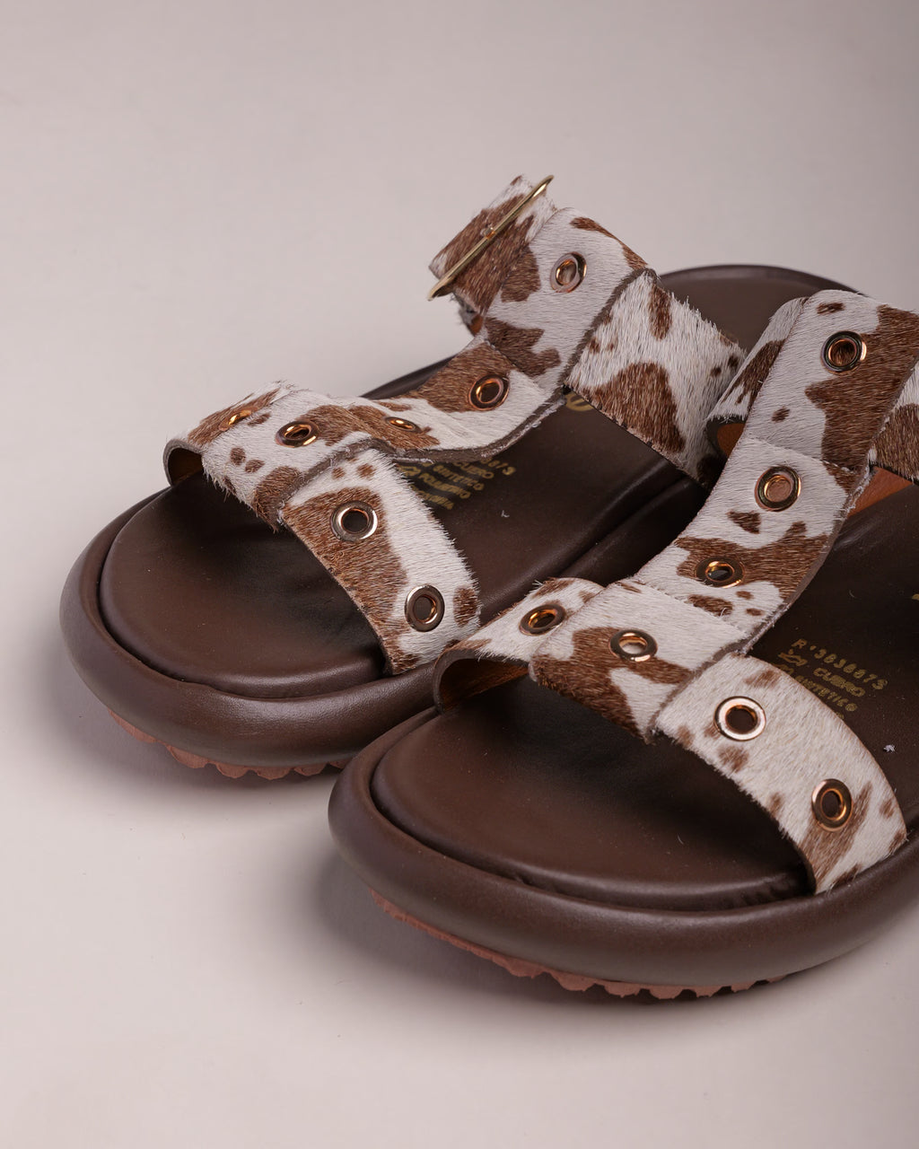 Sandalias Eloisa