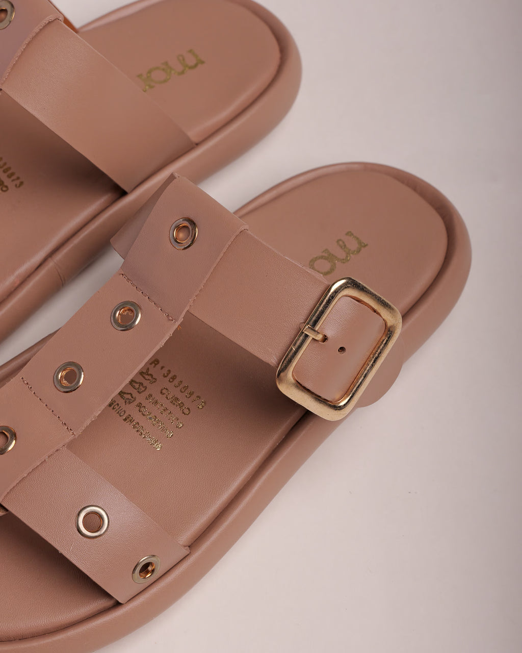 Sandalias Eloisa