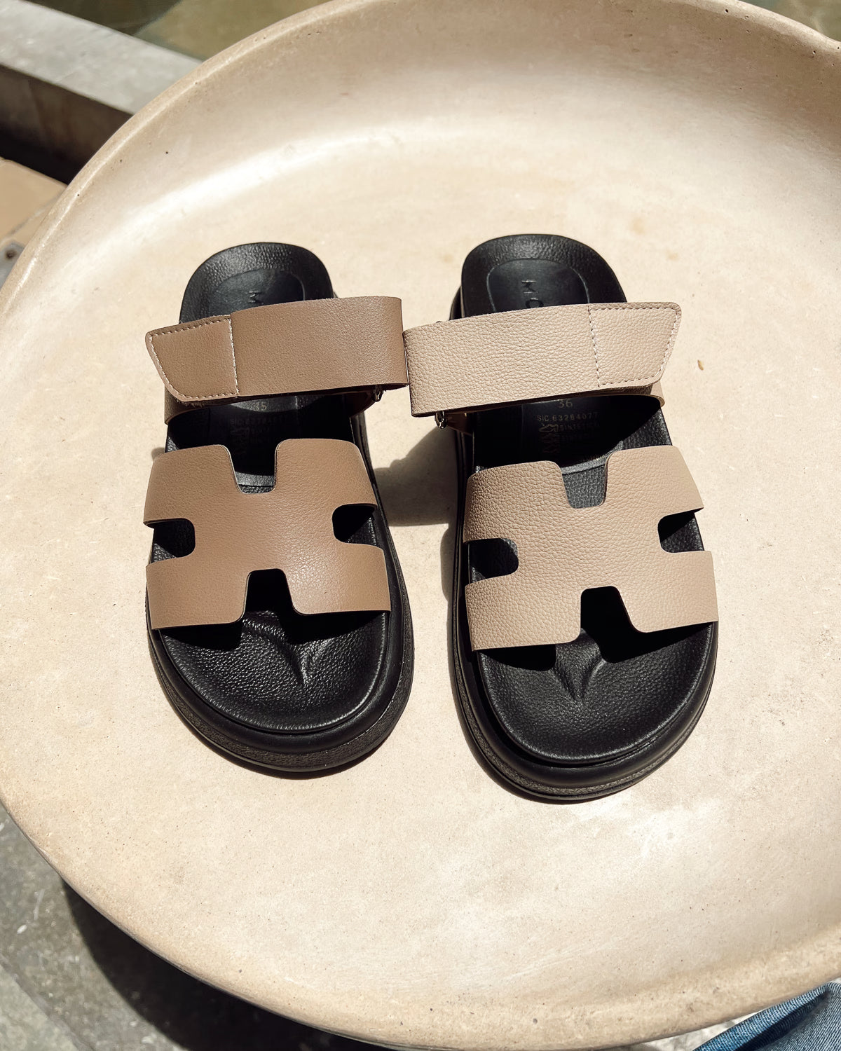 Sandalias H