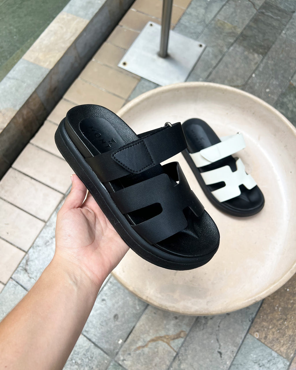 Sandalias H
