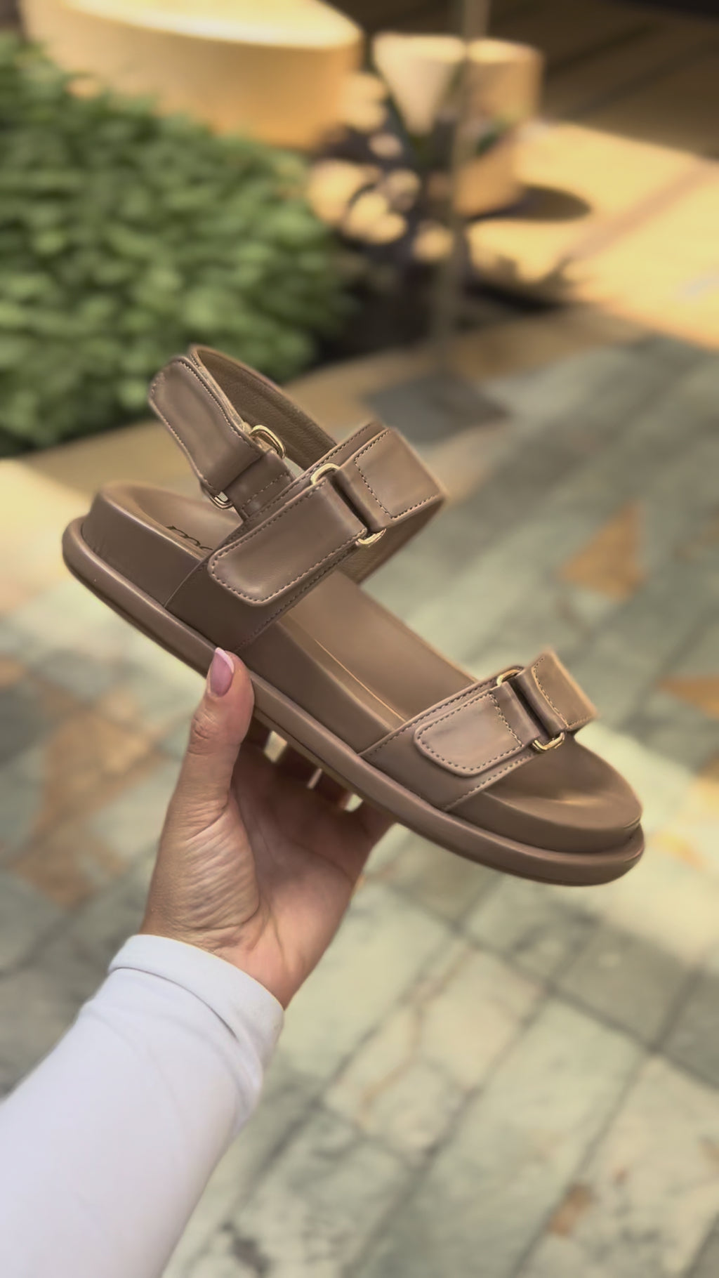 Sandalias Slim