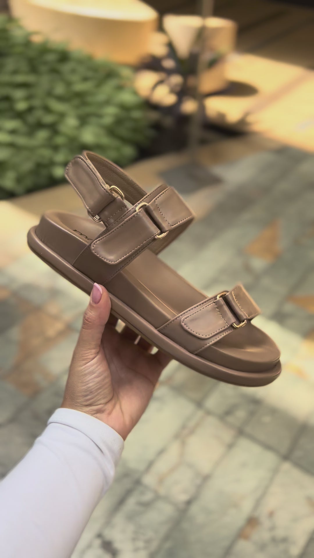 Sandalias Slim
