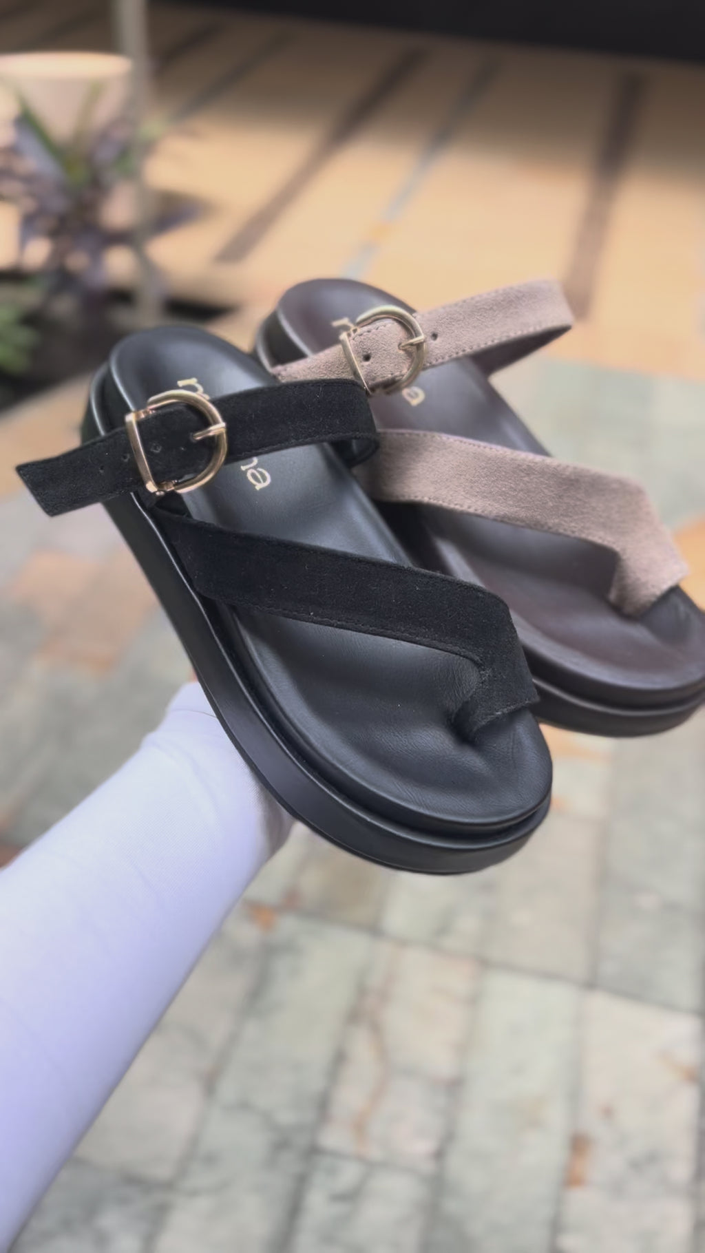 Sandalias Ventus