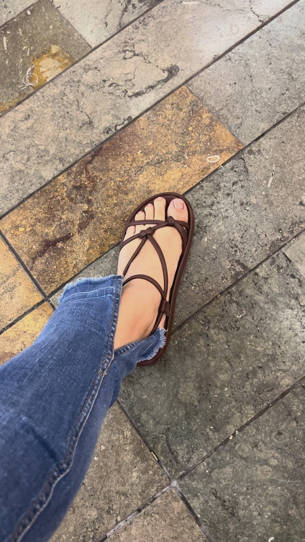 Sandalias Greta