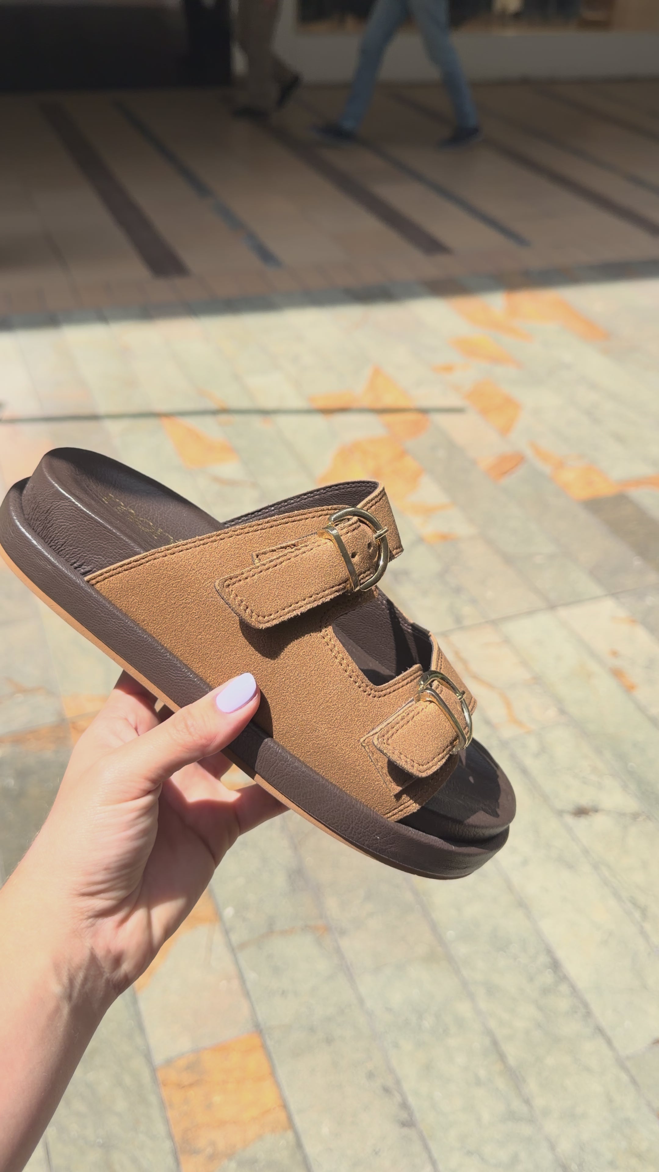 Sandalias Eva