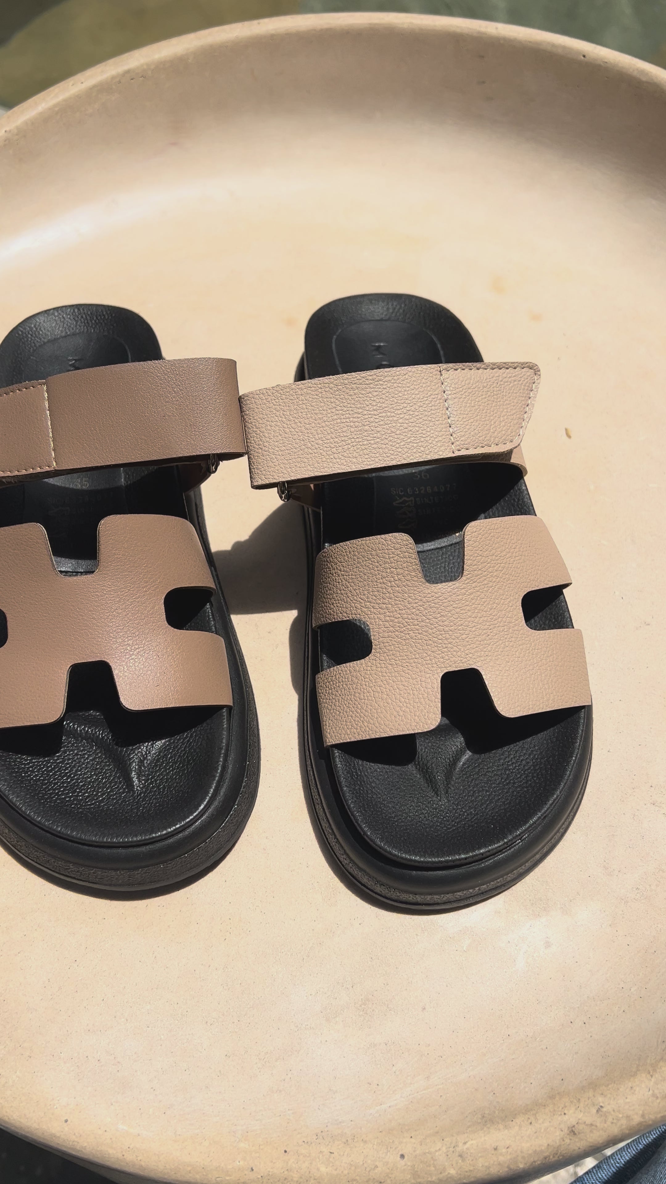Sandalias H