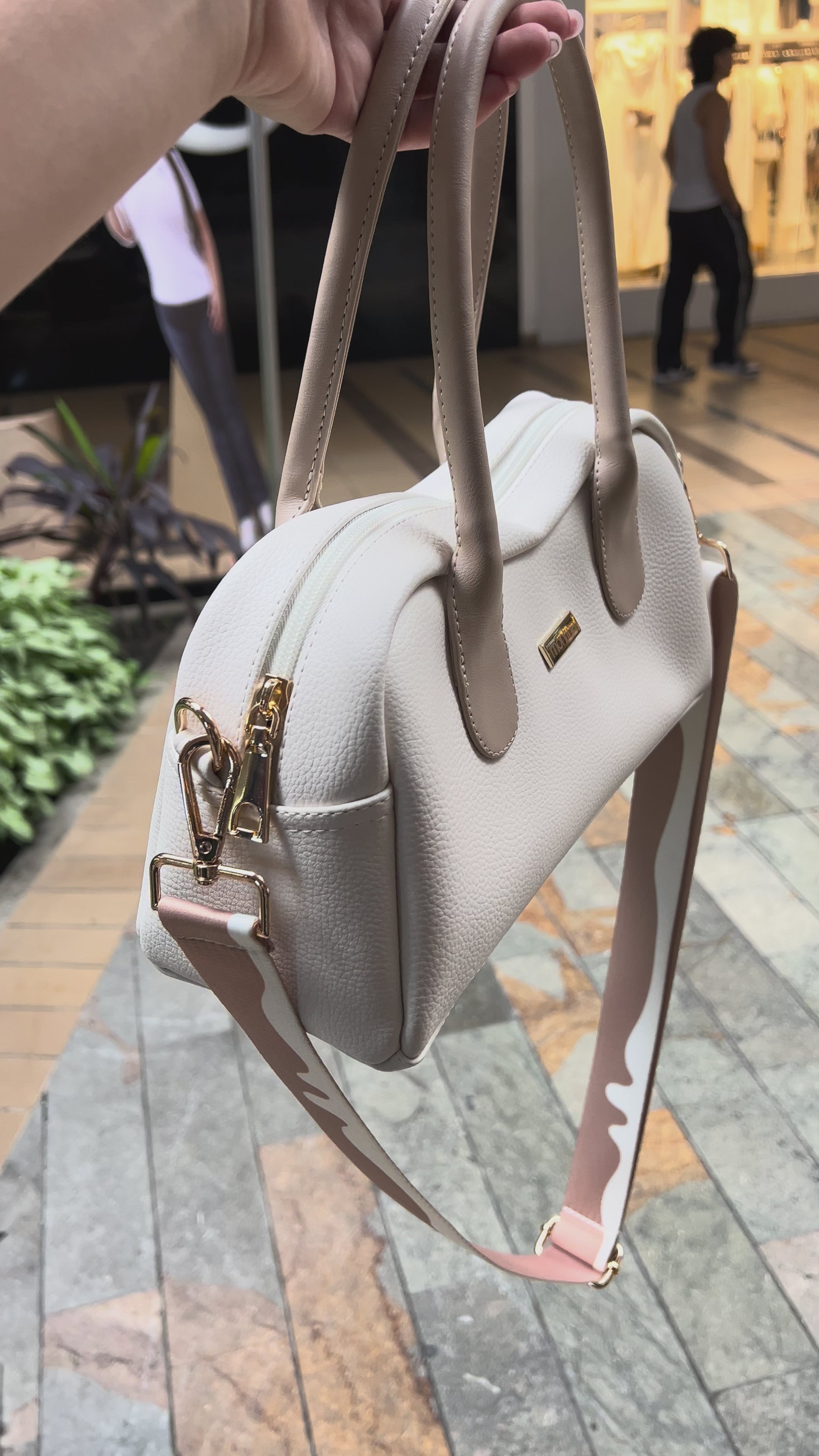 Bolso Salchicha